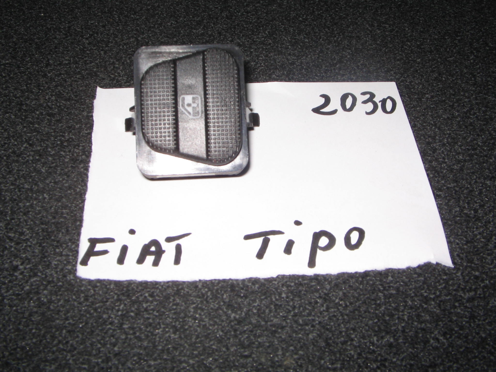 FIAT TIPO INT. ALZACRISTALLO ART 1.135